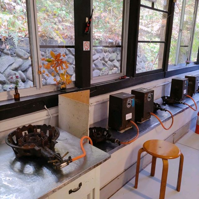 岩手県！お湯と紅葉を求めて大沢温泉へ