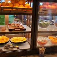 維港凱悅尚萃酒店飲飲食食~