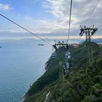 Ocean Park on weekends!