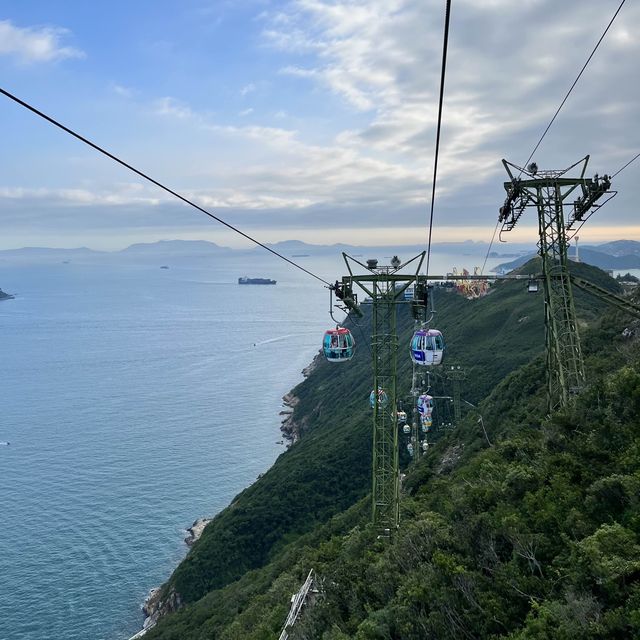 Ocean Park on weekends!