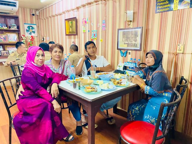 ร้านข้าวหมกไก่ ไทยโอชา @นครศรีฯ