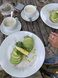 Capful cafe in Uruma, Okinawa 🌴