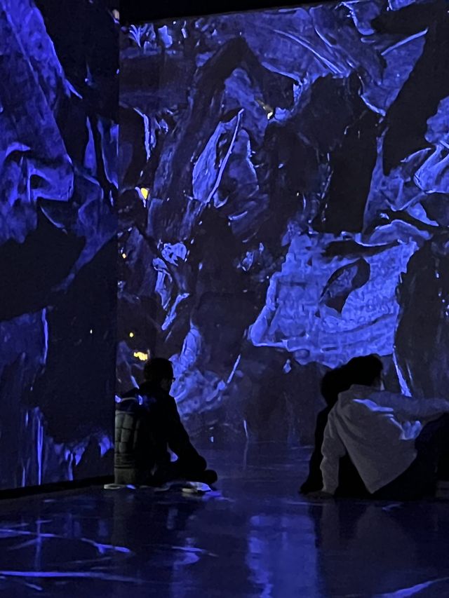 제주 동쪽 재개장한 미디어아트