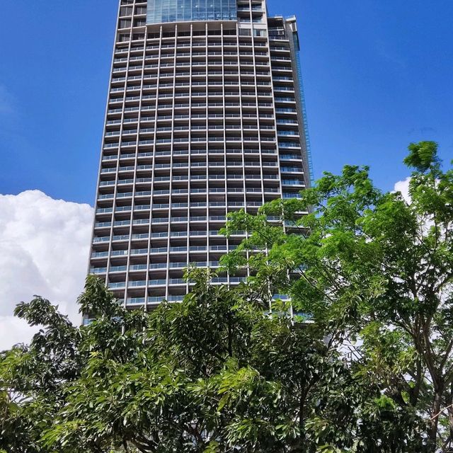 Hotel with River View