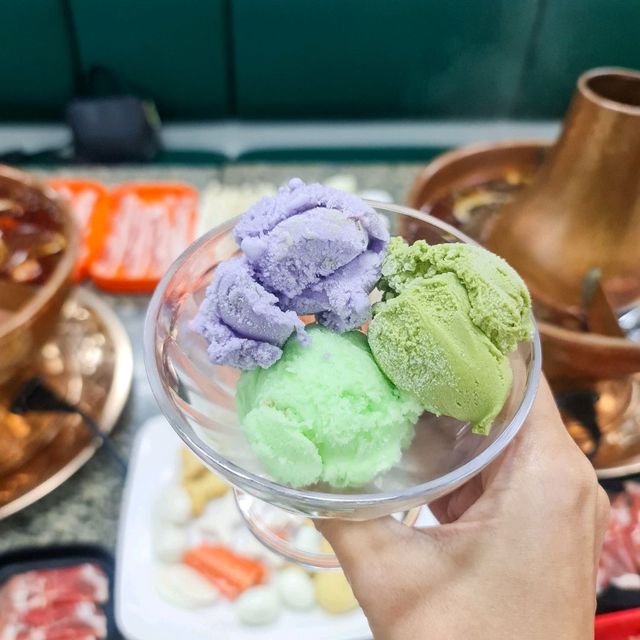 บุฟเฟ่ต์หม่าล่าสุดคุ้ม