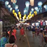 🛍 Pai Walking Street 🍠🥢