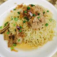 Luak Bay Food Court, Miri