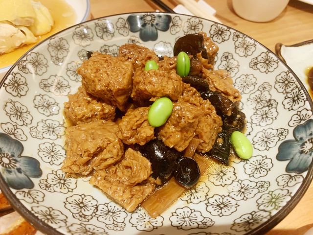 值得一去再去的餐館