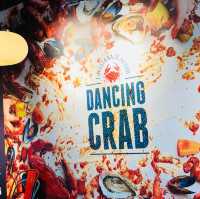 Dancing Crab🦀🦀🦀…in Town