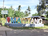 Mactang Beach, Camotes
