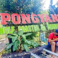 พาไปเล่น gangle coster ที่โป่งแยง เชียงใหม่