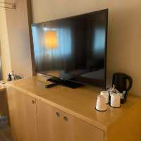 Review: Sheraton Frankfurt, 🇩🇪 
