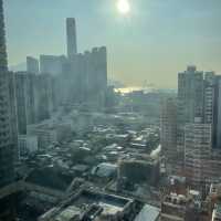 油麻地三升級海景酒店