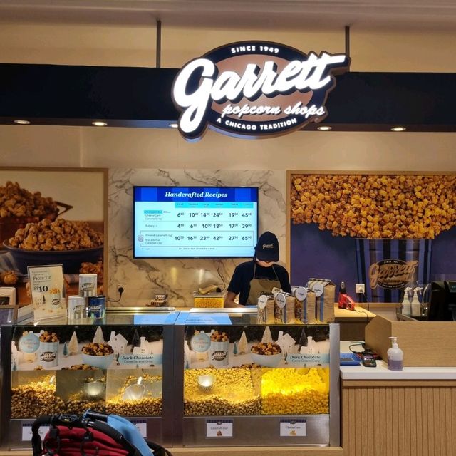 Oprah Winfrey's Favourite Popcorn