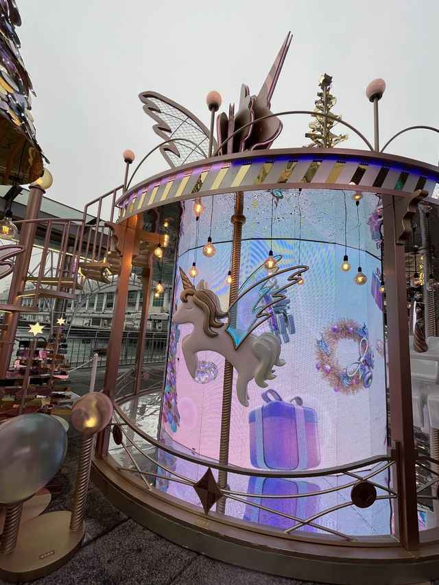 海港城夢幻獨角獸樂園 🦄
