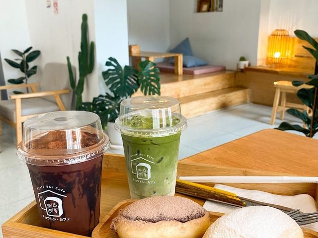 เคียวโต ชิ คาเฟ่ (Kyoto Shi Cafe)