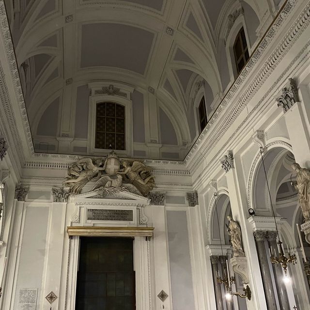西西里島最華麗的主教堂⛪️｜Palermo Cathedral