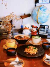 懷舊風樓上cafe