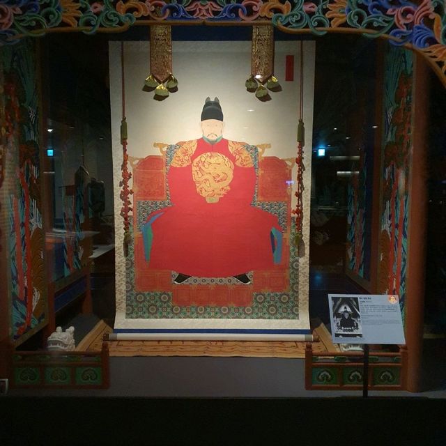 조선왕실의 역사를 한눈에~ 국립고궁박물관!!