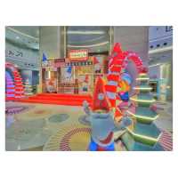 Gnomes Orchestra。希慎廣場