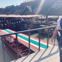 Floating Market in Pattaya
