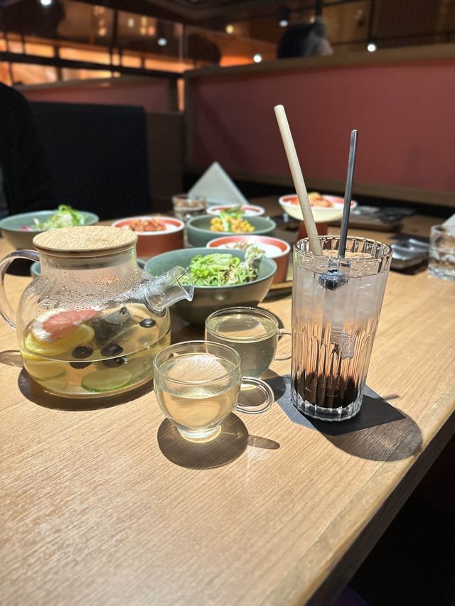 香港探店 貊炙（灣仔）