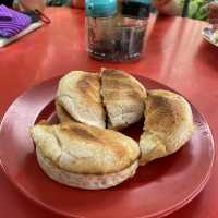 Classic Malaysian Breakfast 