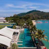 Hotel Tide Phuket รีสอร์ทติดทะเลใกล้ตัวเมือง