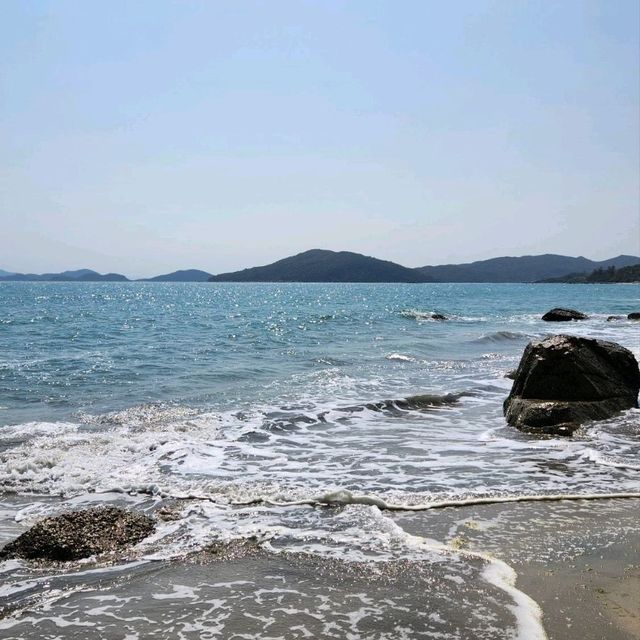 香港的世外桃源🏝 ~ 長沙下村🌞