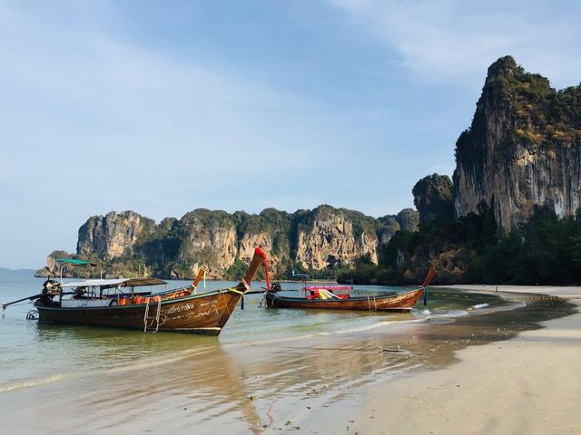 MUST BE IN KRABI 