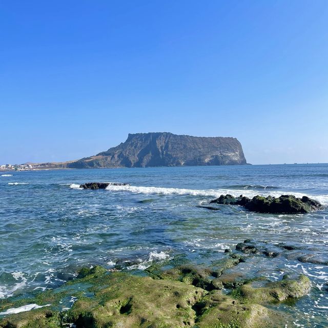 제주 동쪽 최애장소 ‘광치기해변’ 제주 동쪽 최애장소 ‘광치기해변’