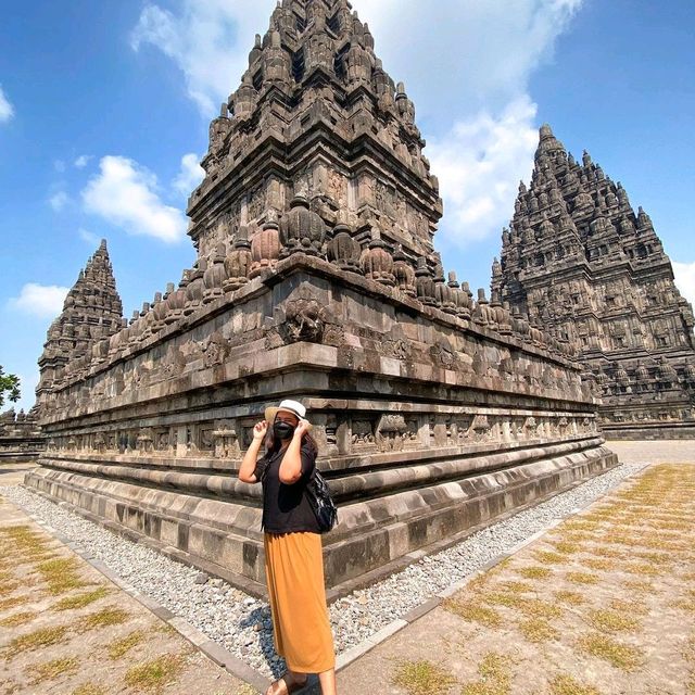 CANDI PRAMBANAN
