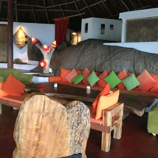 The Jungle Club


