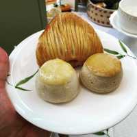 Afternoon tea ที่หรูหรา คุ้มค่าทุกบาทที่แท้ทรู