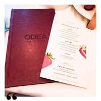 法式情懷🎀 ODEA下午茶 1881公館