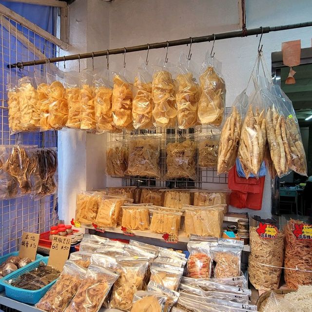 大澳地道美食 ～ 風味之旅