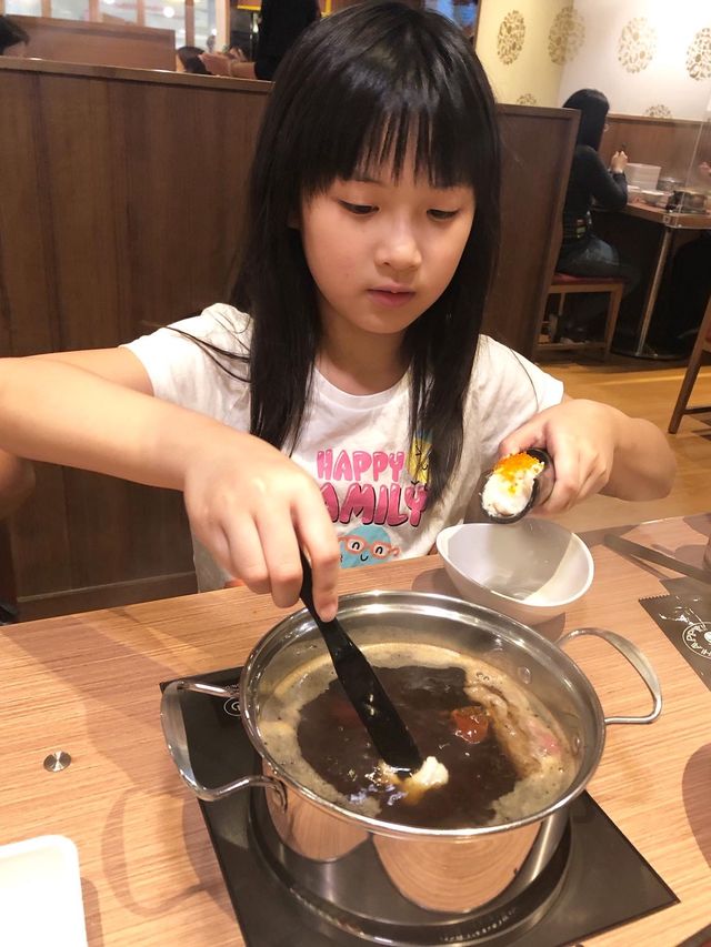 ～親子餐廳