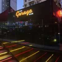 旺角型格酒店酒吧