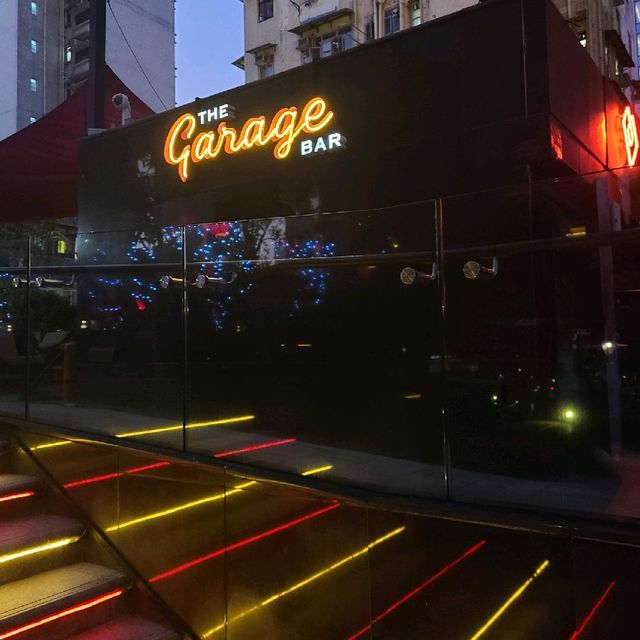 旺角型格酒店酒吧