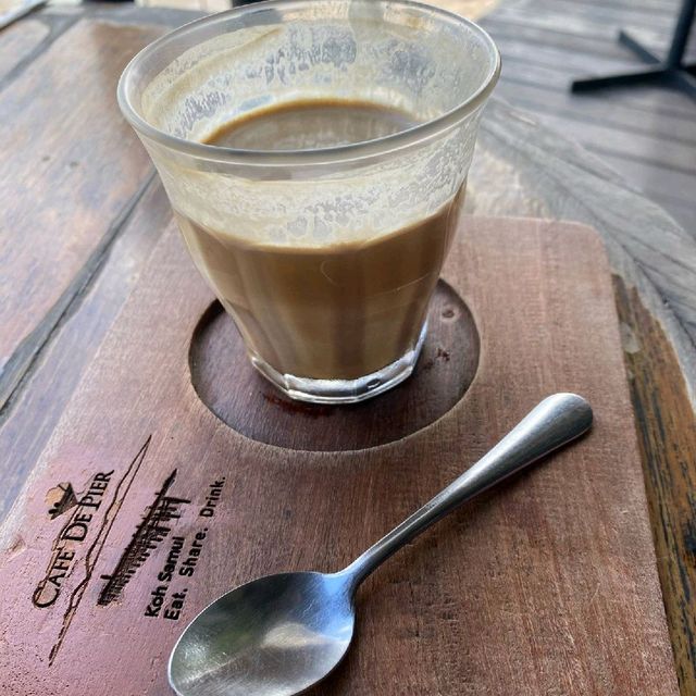 Cafe De Pier 