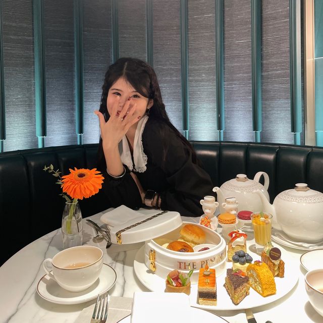 半島下午茶🫖