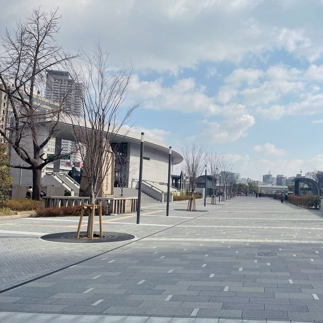 中之島散歩