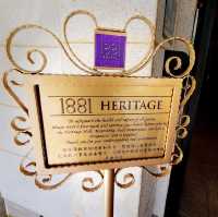 尖沙咀好去處 ～ 1881 Heritage 展覽館 