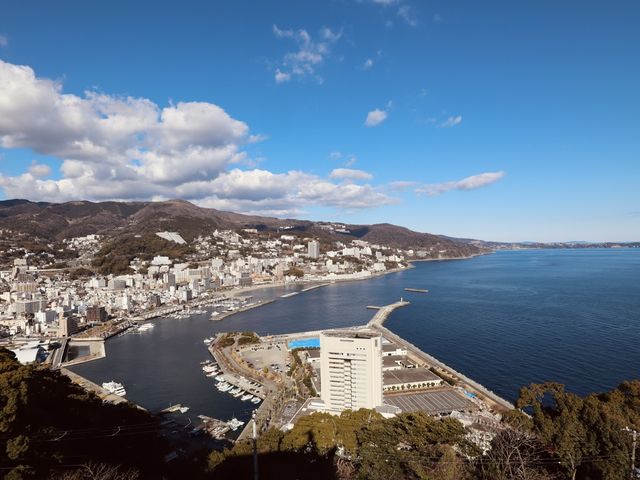 熱海城