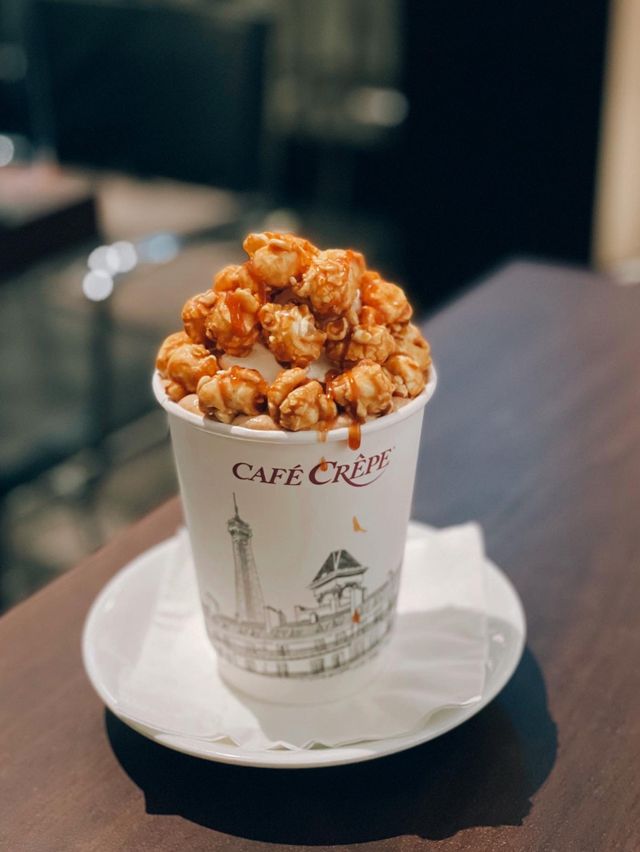 【中環｜過江龍法式可麗餅專門店🌮💕】