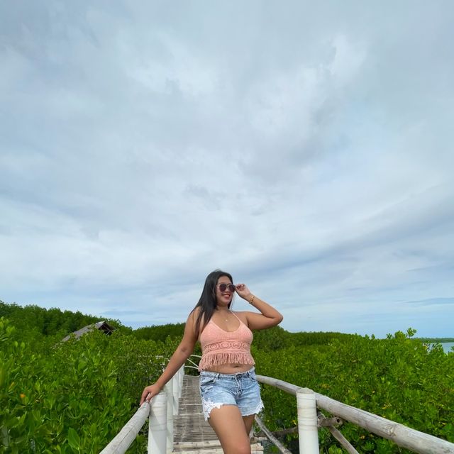 Mangrove Eco Park - Camp Sawi Bantayan