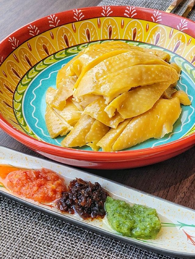 奧海城新開高級泰菜 奧海城新開高級泰菜