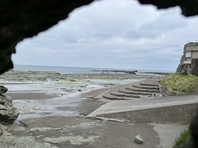 【青森】深浦にある千畳敷海岸