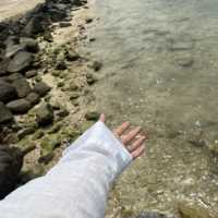 แหลมสน หาดสวย น้ำใส ที่พะงัน