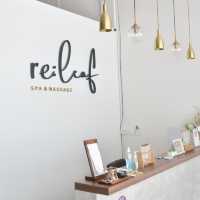 Re:leaf spa and massage | สุขุมวิท 28